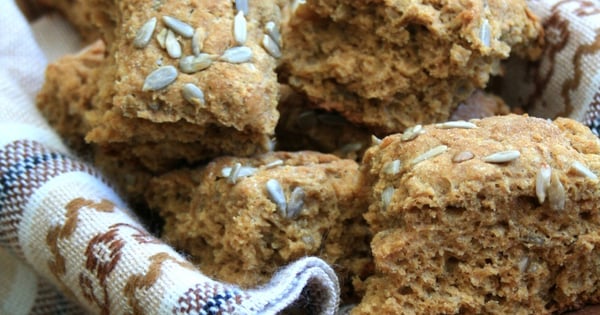 Molasses Biscuits Recipe – sweet and buttery