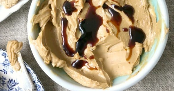 Whipped Molasses Butter is Deliciously Versatile