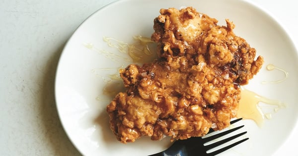 Egg Shop Fried Chicken