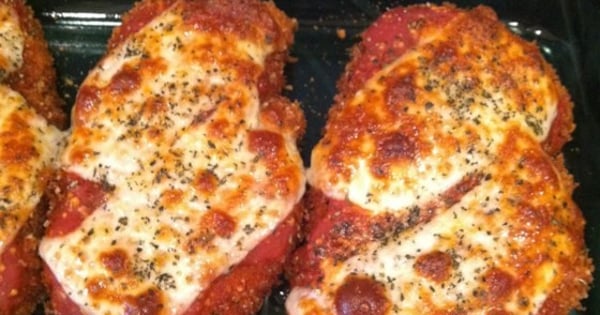 Chicken Parmesan