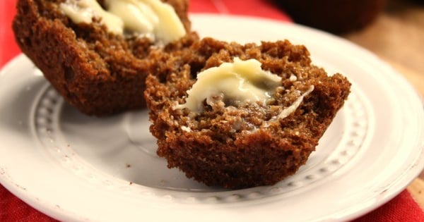 Six Week Refrigerator Bran Muffins with Natural Bran