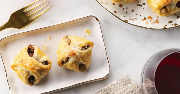 Beef Wellington Bites