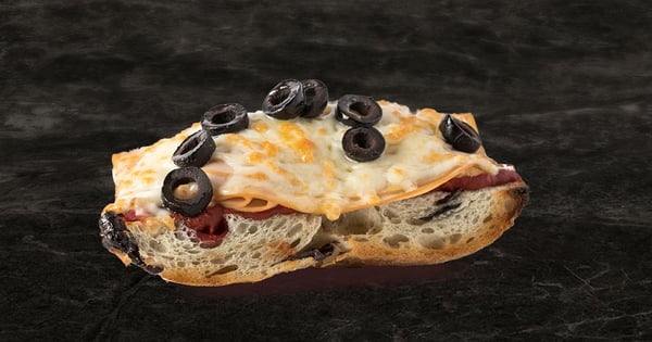 Chicken Parmesan Focaccia Melt