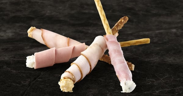 Cold Cut Bread Sticks