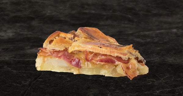 Charlevoix Bacon Tartiflette