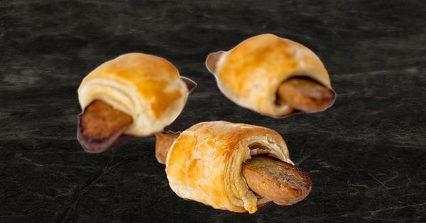 Sausage Rolls