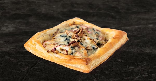 Ermite des Cantons and Turkey Puffs