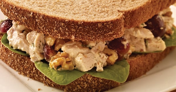 California Chicken Sandwich