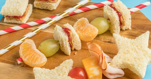 After School Snack Kabobs