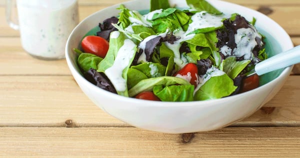 Vegan Ranch Dressing