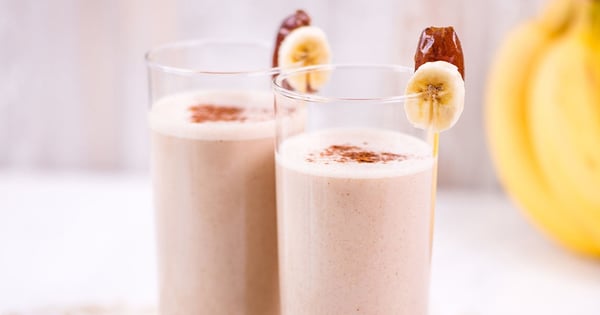 Snackerdoodle Smoothie
