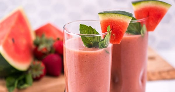 One in a Melon Smoothie