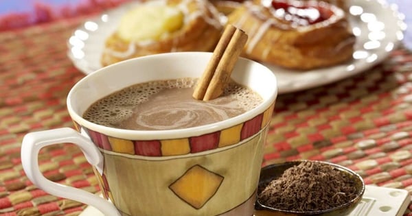 Mexican Hot Chocolate