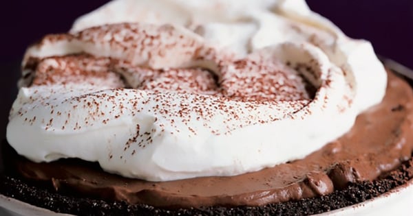 Chocolate Cream Pie Recipe