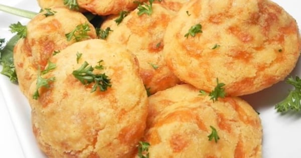 Olive Cheese Appetizers