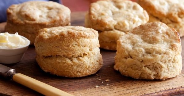 Buttermilk Biscuits