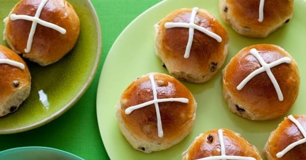 Hot Cross Buns