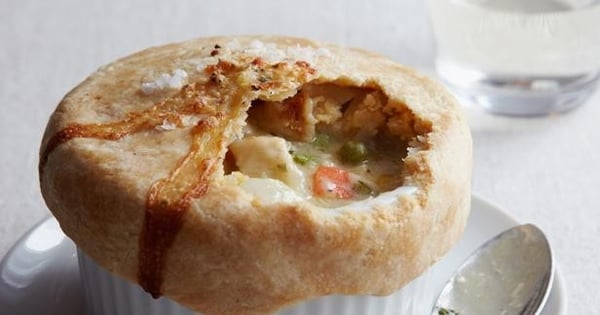Chicken Pot Pie