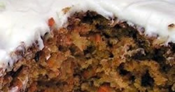 Carrot Cake VIII
