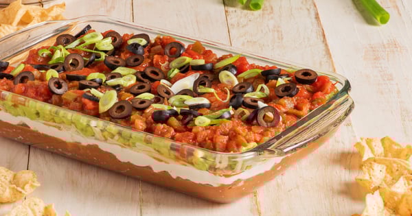 7-Layer Nacho Dip