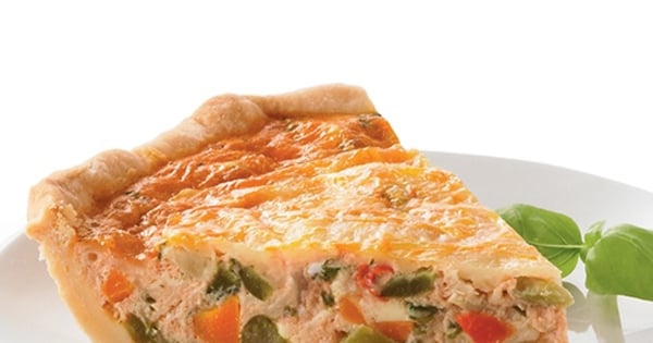 Italian-Style Quiche