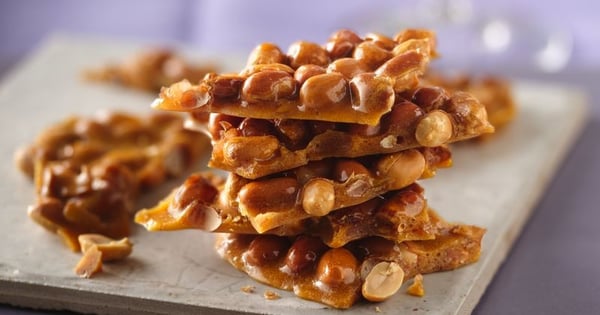 Peanut Brittle