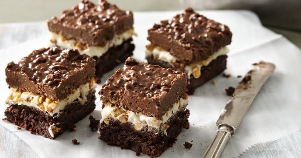 Brownie Goody Bars