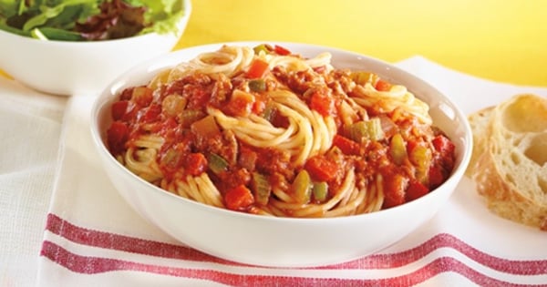 Italian Meat Sauce