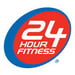 24 Hour Fitness Logo 24 Hour Fitness
