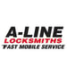 A-Line Locksmiths Logo A-Line Locksmiths
