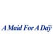 A Maid For A Day Logo A Maid For A Day