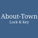 About Town Lock & Key Logo About Town Lock & Key