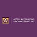 Logo Acton Accounting & Bookkeeping Inc.