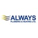 Always Plumbing & Heating Logo Always Plumbing & Heating