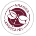 Ananda Landscapes Logo Ananda Landscapes