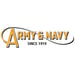 Logo Army & Navy