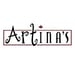 Artina's Jewellery Logo Artina's Jewellery