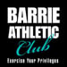 Barrie Athletic Club Logo Barrie Athletic Club