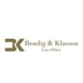 Bendig & Klassen Law Logo Bendig & Klassen Law