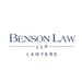 Benson Law LLP Logo Benson Law LLP