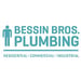 Bessin Bros Plumbing Logo Bessin Bros Plumbing