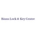 Logo Binns Lock & Key Centre