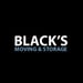 Black’s Moving & Storage Logo Black’s Moving & Storage