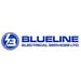 Blueline Electric Logo Blueline Electric