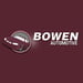 Bowen Auto Logo Bowen Auto