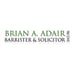 Brian A. Adair Logo Brian A. Adair