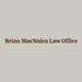 Brian MacNairn Law Office