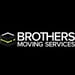 Brothers Moving Services Logo Brothers Moving Services