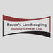 Bruces Landscaping Logo Bruces Landscaping