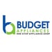 Budget Appliances Logo Budget Appliances